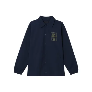 UNIQLO X Keith Haring Co-branded Series Shirts Unisex Space Blue