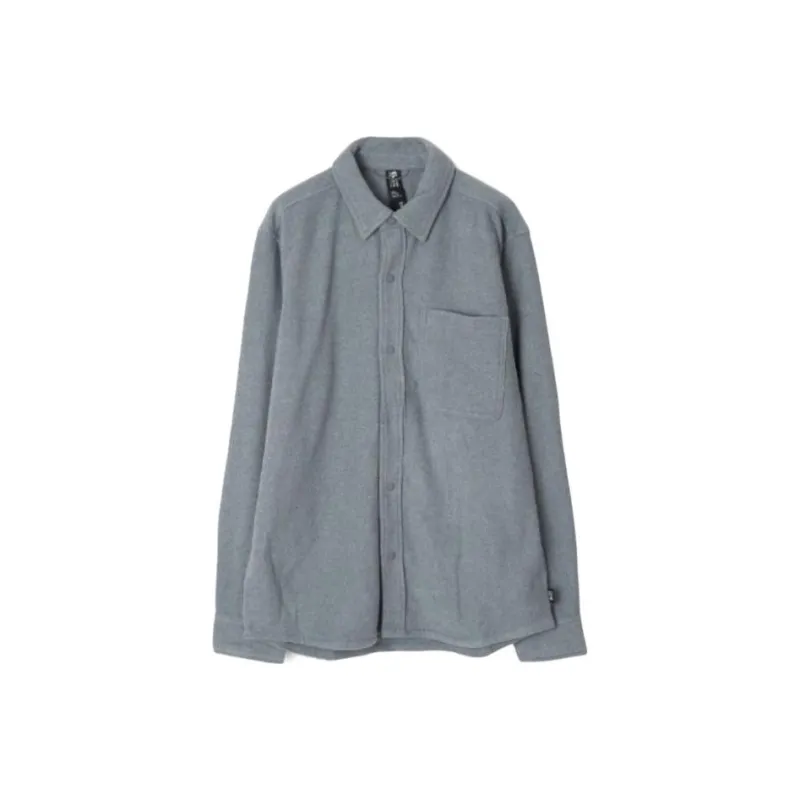 MOUNTAIN HARDWEAR Shirt Men's Gray-0
