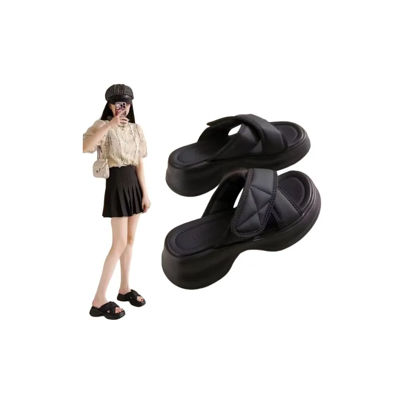 Qiao Anju Slippers / Home Slippers-7