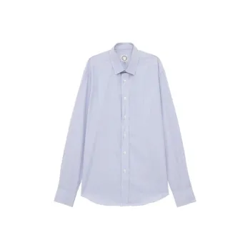 INES DE LA FRESSANGE Shirt Men's Blue