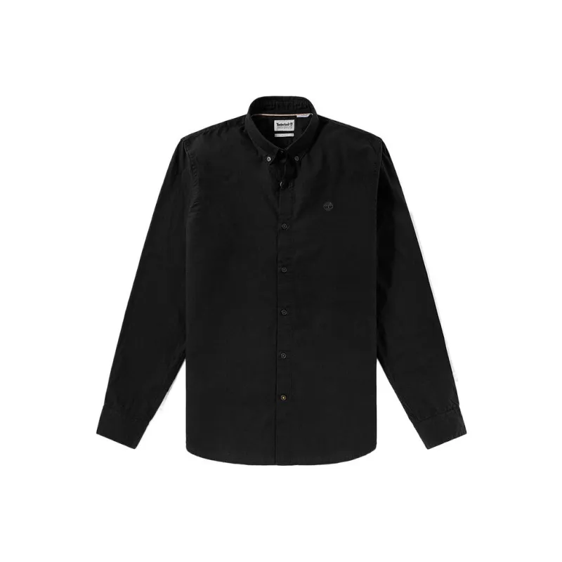 Timberland Shirts Men Black-0