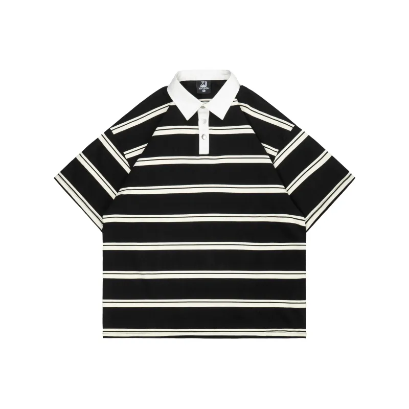 XINYINSU Polo Shirts Unisex-7