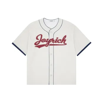 JOYRICH Shirts Unisex Ecru