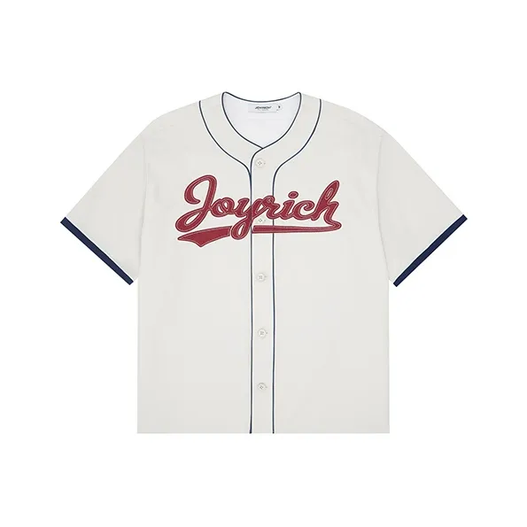 JOYRICH Shirts Unisex Ecru-0