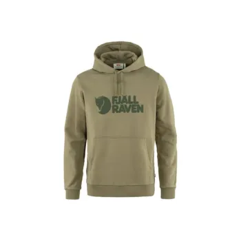 Fjallraven Sweatshirt Men's Light Olive
