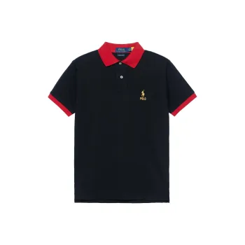 Polo Ralph Lauren Embroidered logo Polo Shirt