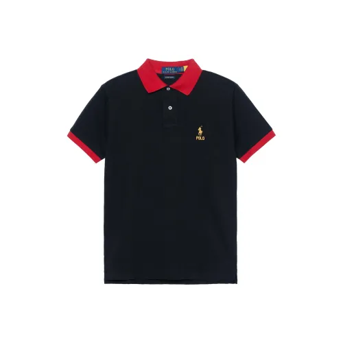 Polo Ralph Lauren Embroidered logo Polo Shirt