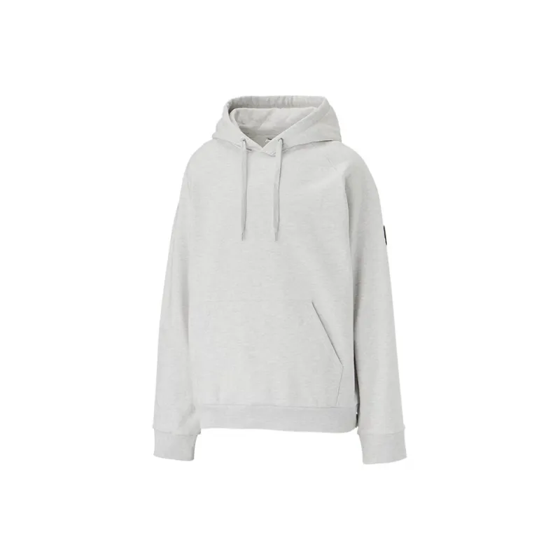 Onitsuka Tiger Sweatshirt Unisex Heather Gray-0