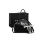 Black with Charm+Shopping Bag