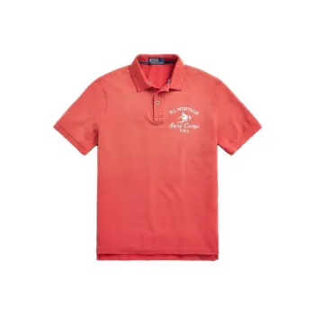 Polo Ralph Lauren Polo Shirt Men's Red