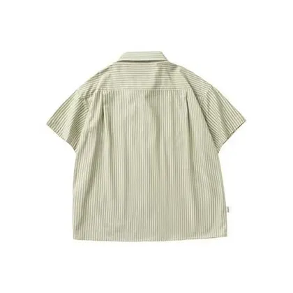 PLAY BUSH Shirts Women's Green-1