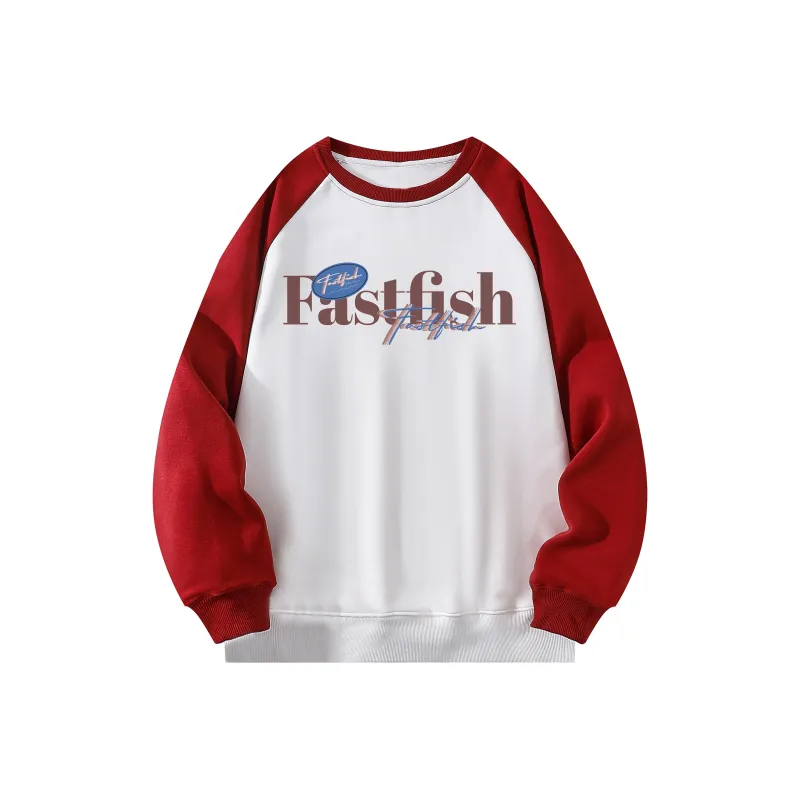 FASTFISH Sweatshirts Unisex-8