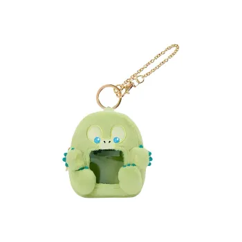 Disney Olu Mel Transparent Coin Purse Key Ring IP Merch 12.5cm