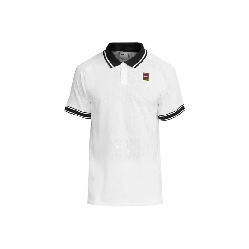 Nike Court Heritage Men's Tennis Polo-0