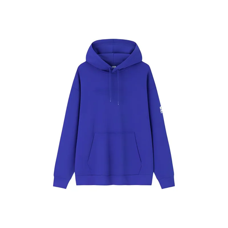 Anta Sweatshirt Men's Deep Blue-0