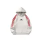 White Heather Gray & Red (Heavyweight Upgraded)