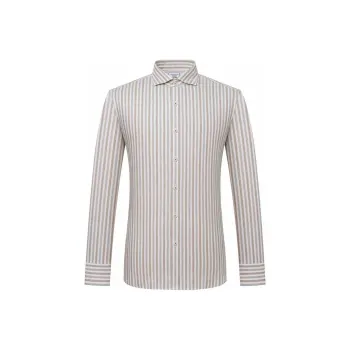 Camicissima Shirts Men Beige