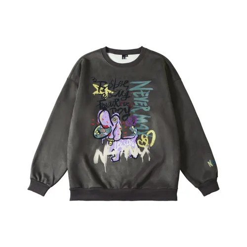 N-MAX Sweatshirts Men
