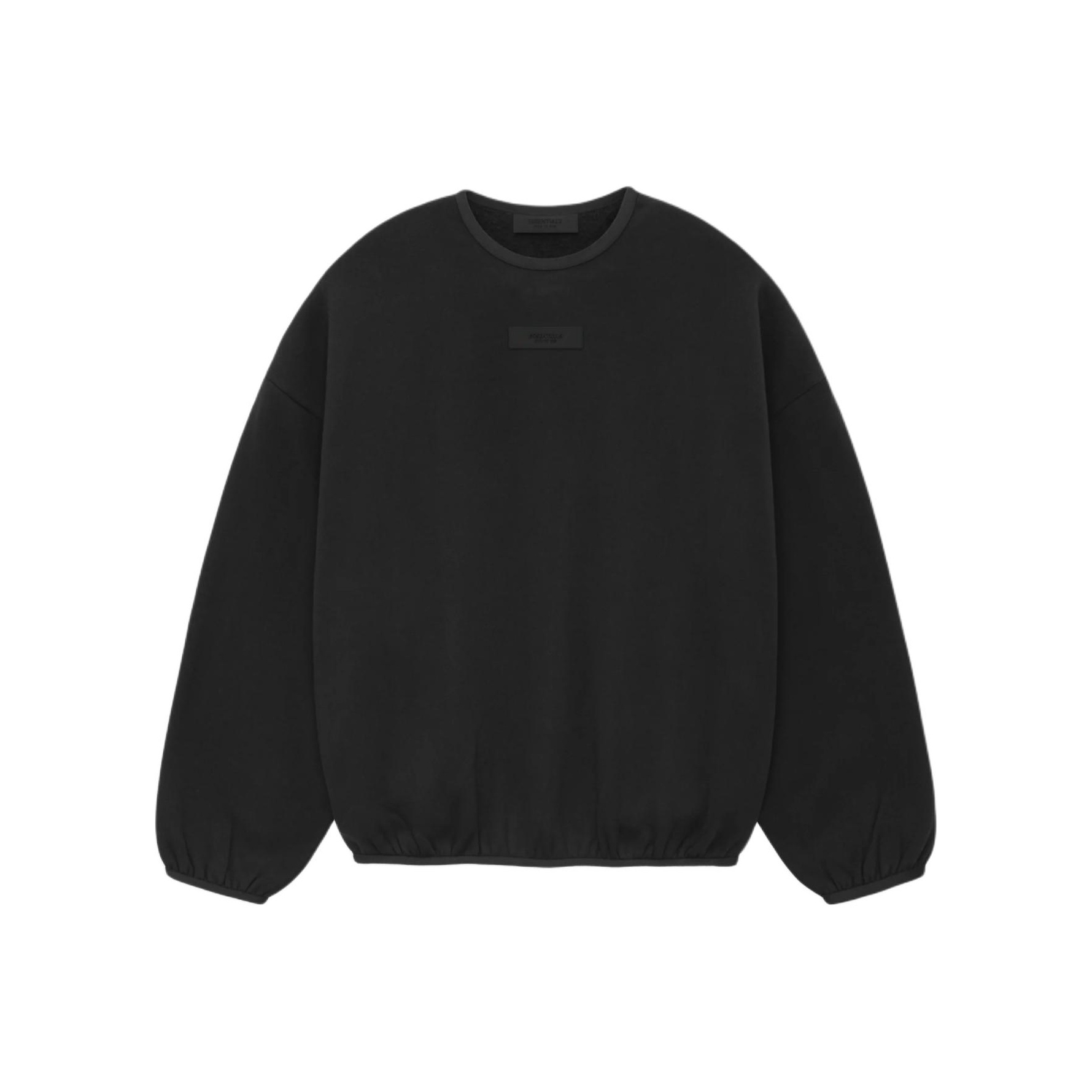 【FOG Essentials】Core Relaxed Crewneck Fear of God Essentials Wood Relaxed Crew Neck Sweatshirt