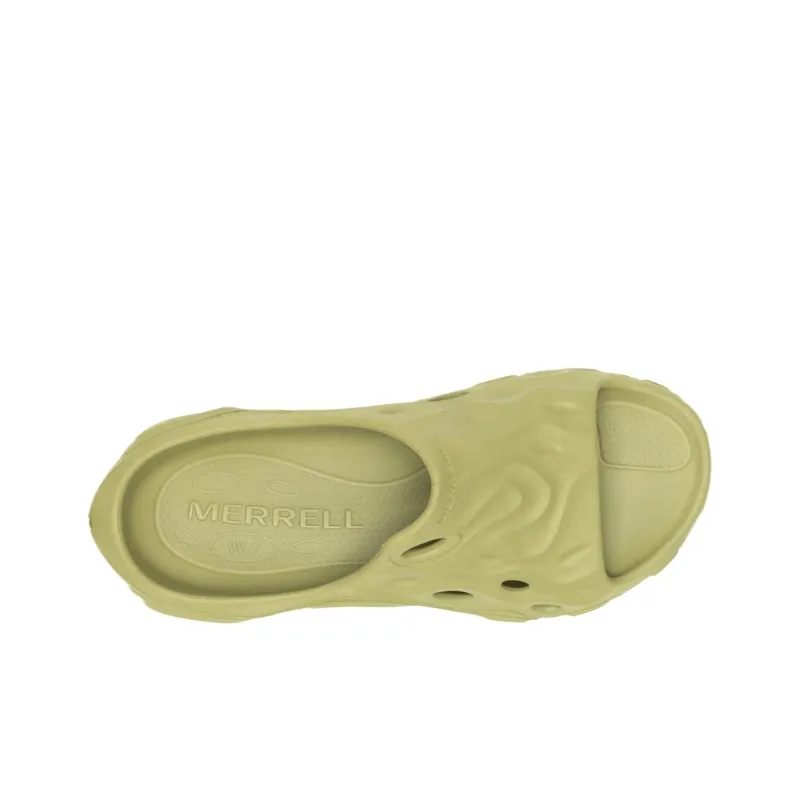 MERRELL Hydro Slide 2 Odor Resistant Quick Dry River Trekking Shoes Women's Moss Green-4