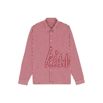 Denim Tears SS24 Kiss My Grits Collection Shirt Unisex Pink