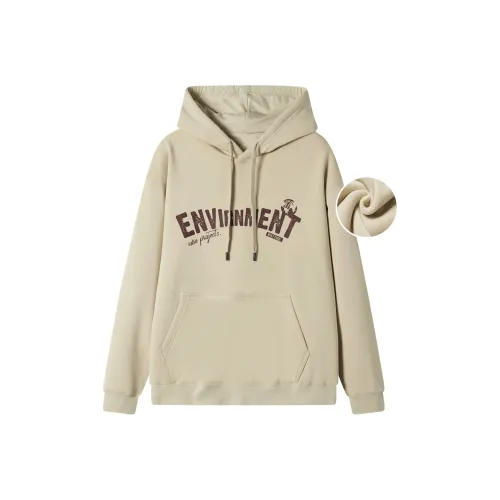 WOLF CODE Sweatshirt Unisex Khaki
