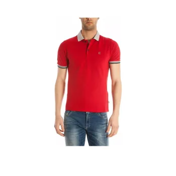 CERRUTI 1881 Polo Shirt Men's Red