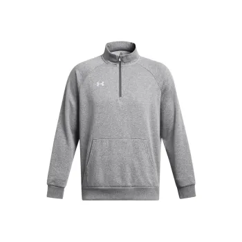 Under Armour Rival Sweatshirt Men's Gray