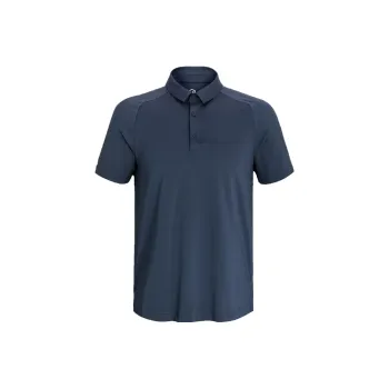 Under Armour RUSH Polo Shirt Men's Downpour Gray
