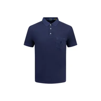 Ralph Lauren Polo Pony-embroidery Polo Shirt