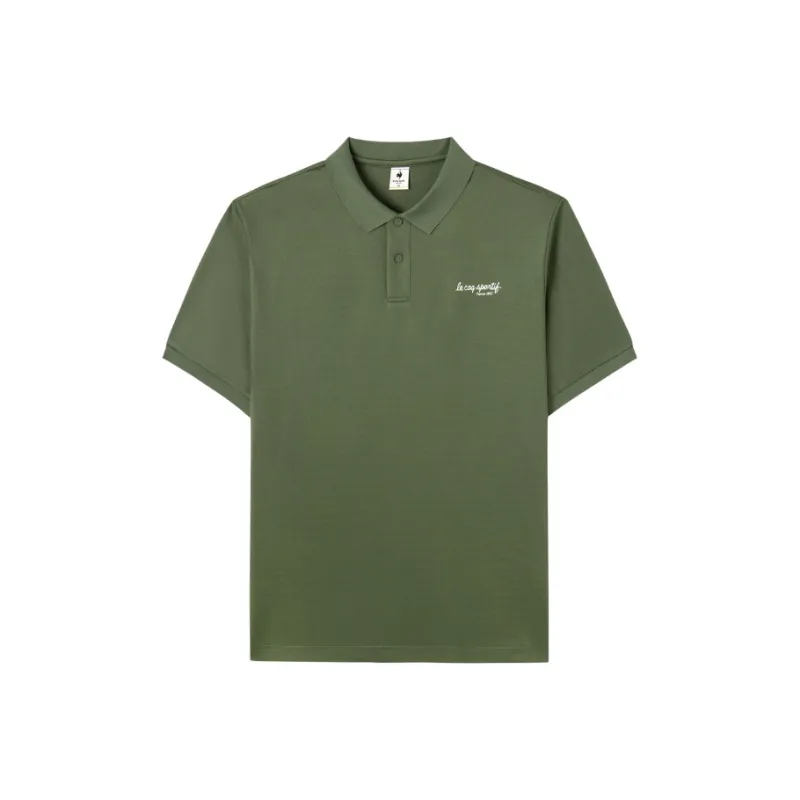 Le Coq Sportif Polo Shirt Men's-4