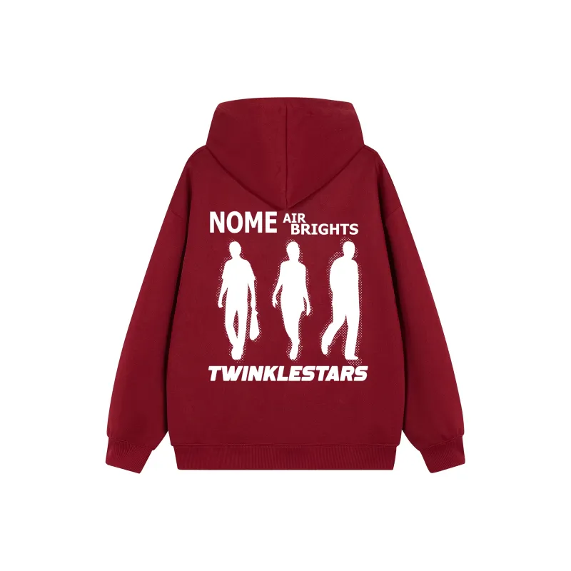 NOME Sweatshirts Unisex-11