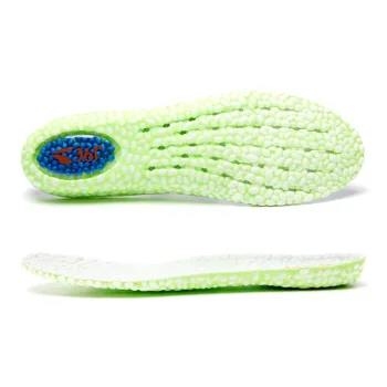 361° EVA Foam Insoles Unisex Green