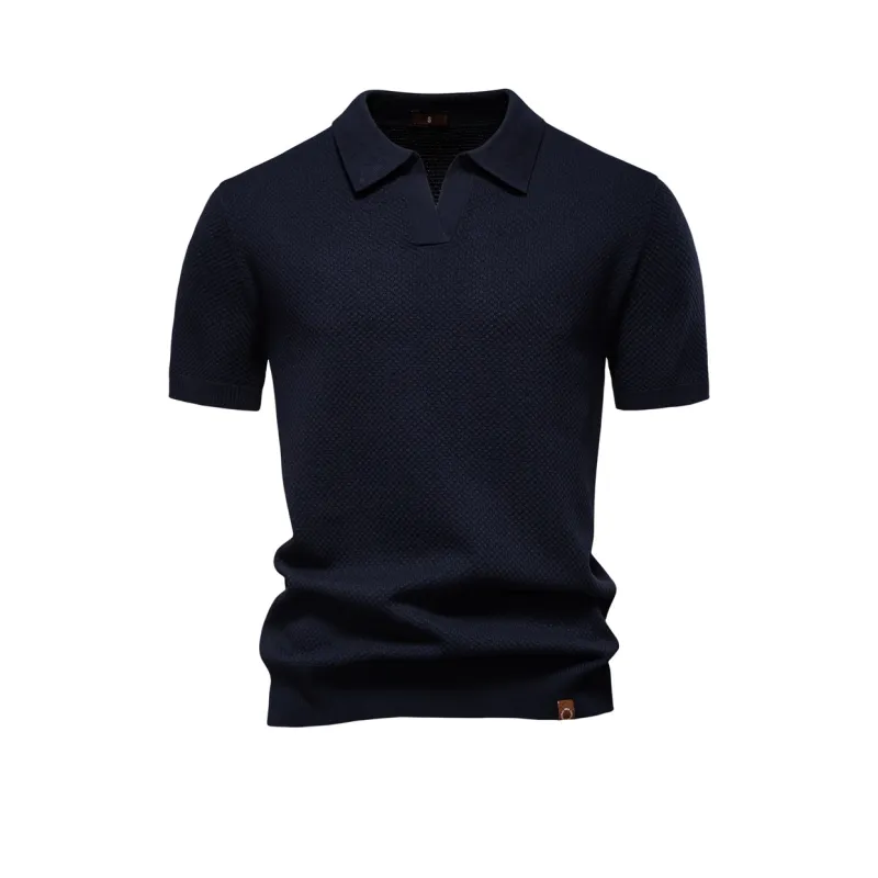 Bejirog Polo Shirts Men-2