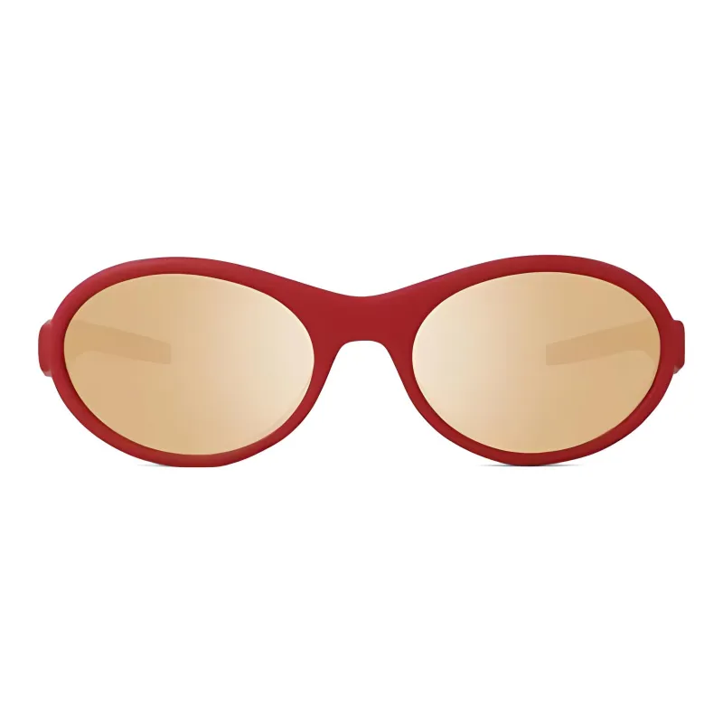 Givenchy Oval Frame Sunglasses-1