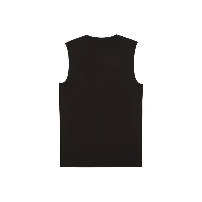PUMA Tank Tops Men Black-1