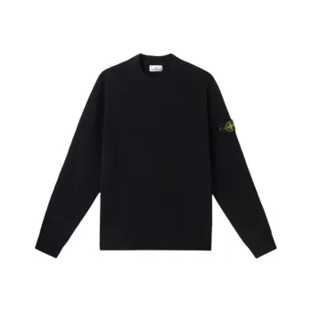 STONE ISLAND Compass badge Sweater