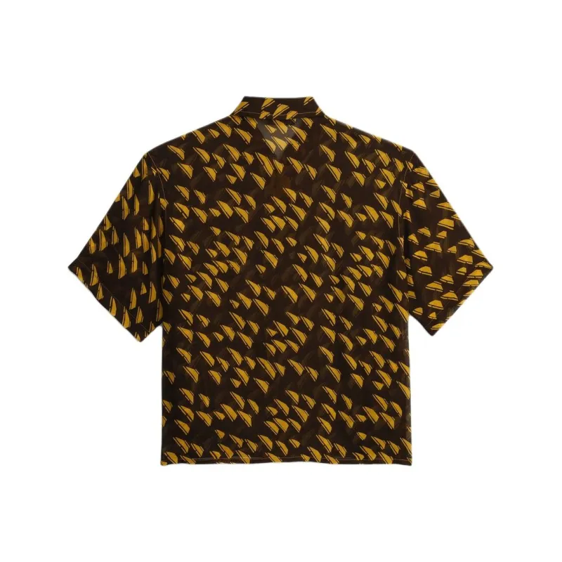 ZARA Shirts Men Print-1