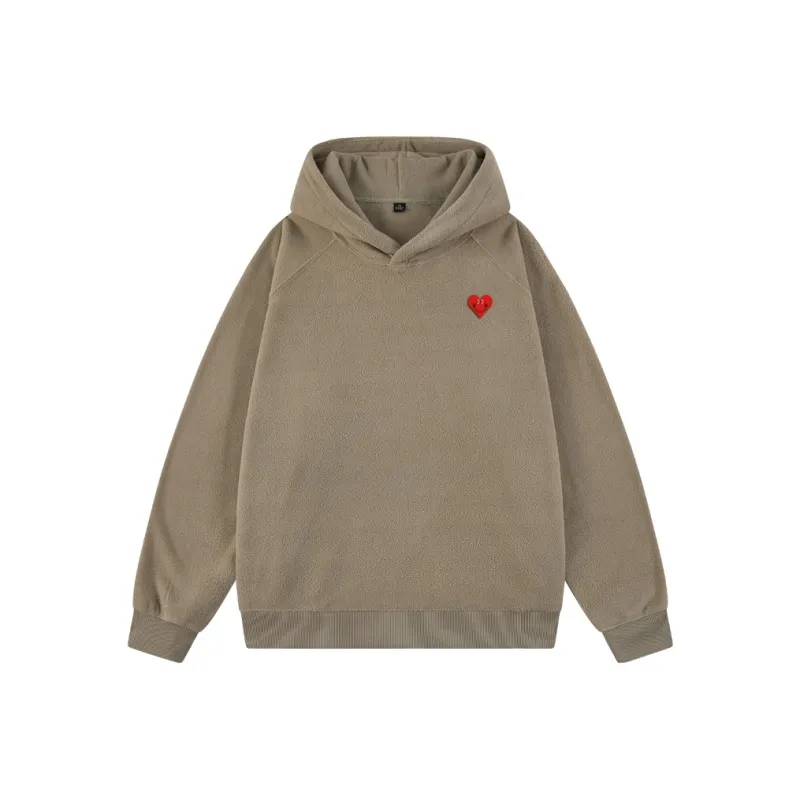 UMBNESS Sweatshirt Unisex Khaki-0
