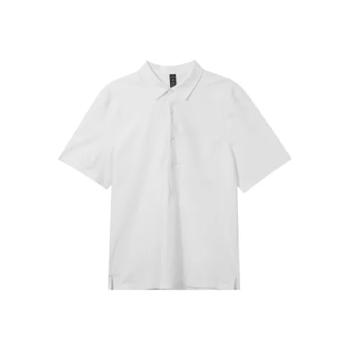 Lululemon WovenAir™ Shirt Men's Blue