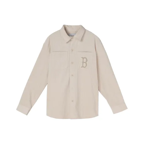 MLB Shirts Unisex Ecru