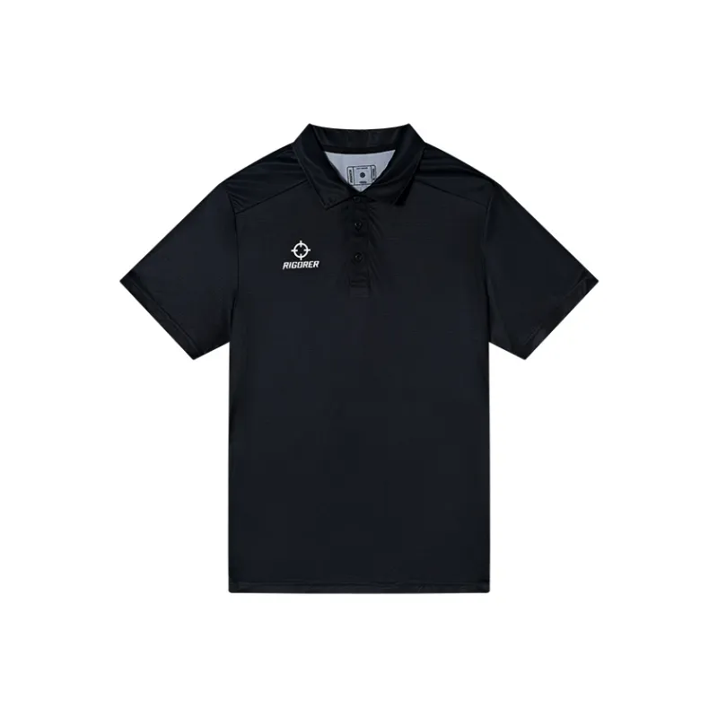 RIGORER Polo Shirts Unisex-5