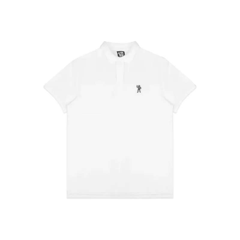 BILLIONAIRE BOYS CLUB Polo Shirts Unisex White-0