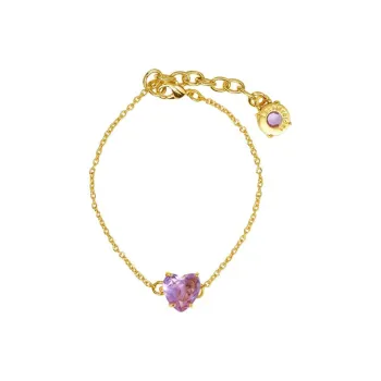 LES NEREIDES Gold Plated Bracelets Women's Gold