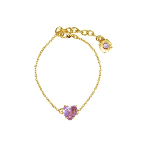 LES NEREIDES Gold Plated Bracelets Women's Gold