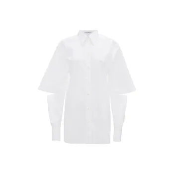JW Anderson Shirts Men White