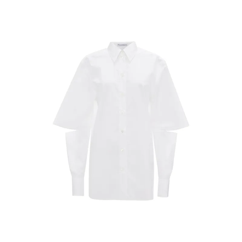 JW Anderson Shirts Men White-0