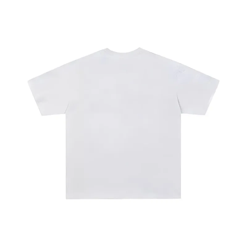 PAINT STAIN T Shirts Unisex-7