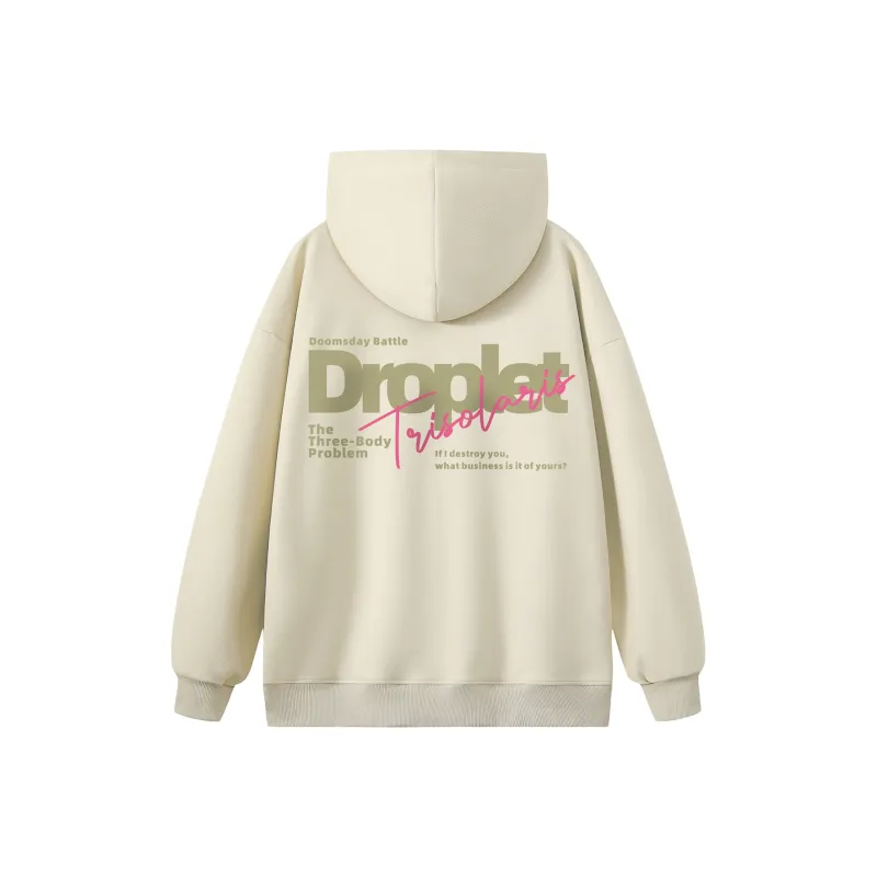 THREE BODY Sweatshirts Unisex-11