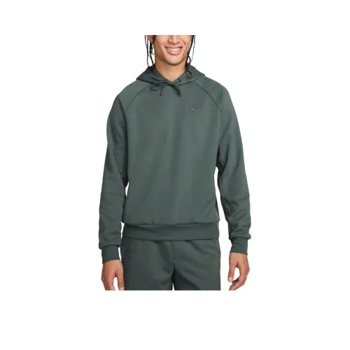Nike Primary Fleece Men's Dri-FIT Uv Pullover Performance Hoodie